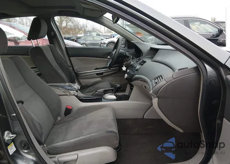 2008 Honda Accord 2.4 Ex из США, поврежденный, VIN 1HGCP26768A126413